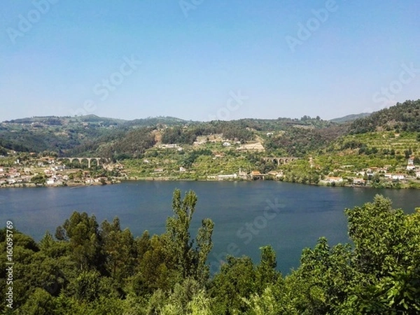 Fototapeta Duas pontes