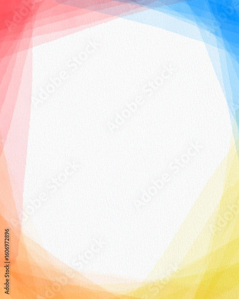 Obraz Margem em aquarela