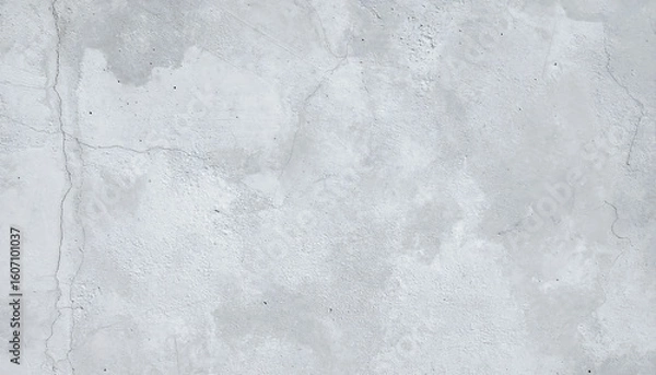 Fototapeta Light gray concrete surface with subtle texture variations