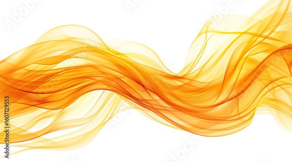 Obraz abstract orange background