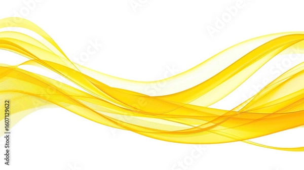 Obraz abstract wave background