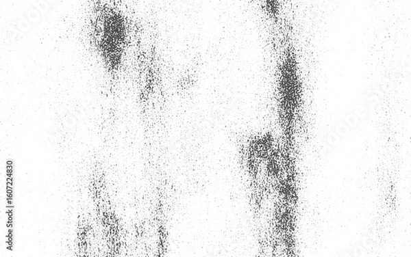 Fototapeta Texture black and white abstract grunge style. Vintage abstract texture of old surface.. Easy To Create Abstract Dotted, Scratched. Dark Messy Dust Overlay Distress Background. Vintage Effect With Noi