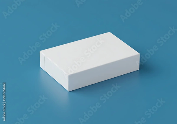 Fototapeta soap bar isolated on white