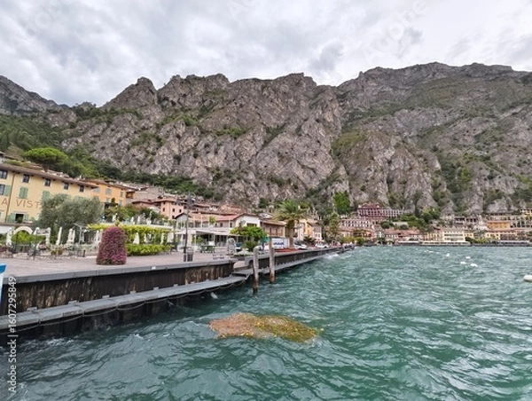 Fototapeta Gardasee