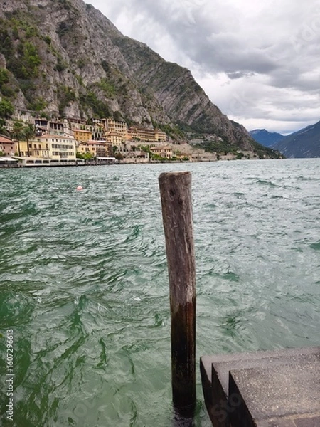 Fototapeta Gardasee
