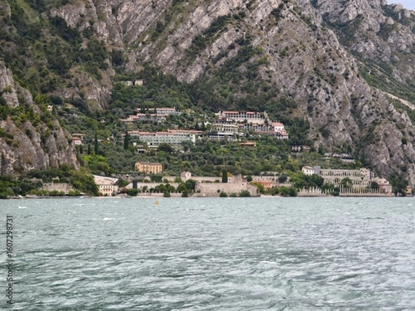 Fototapeta Gardasee