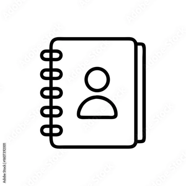 Fototapeta A close up view of a vibrant green leaf with intricate vein patterns and dew drops