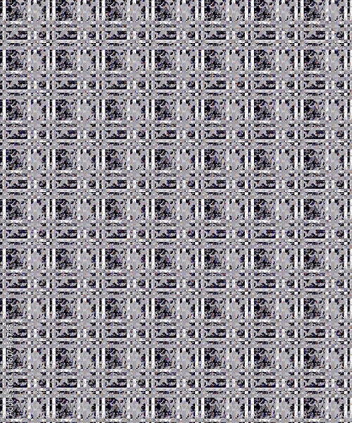 Fototapeta Seamless Pattern Illustrations for Designing in Unique and vibrant digital textile designs, crafted to bring elegance and sophistication to any fabric. Perfect for fashion, home décor, floral
