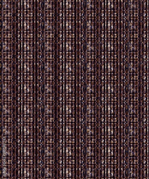 Obraz Seamless Pattern Illustrations for Designing in Unique and vibrant digital textile designs, crafted to bring elegance and sophistication to any fabric. Perfect for fashion, home décor, floral
