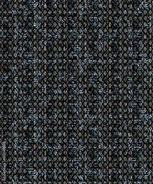 Obraz Seamless Pattern Illustrations for Designing in Unique and vibrant digital textile designs, crafted to bring elegance and sophistication to any fabric. Perfect for fashion, home décor, floral
