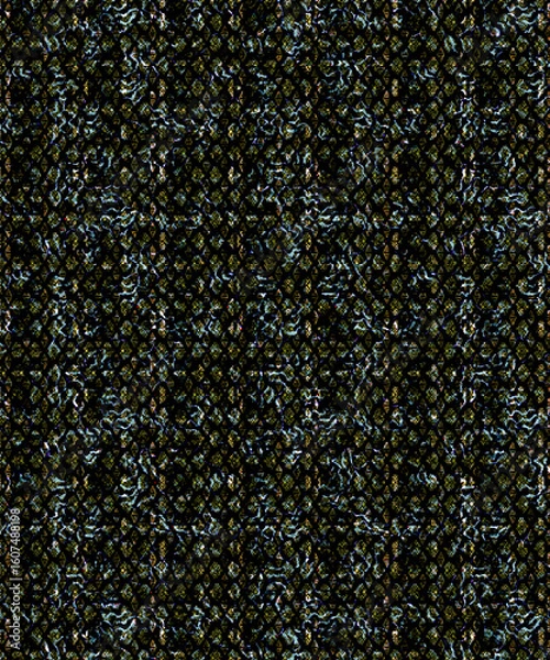 Obraz Seamless Pattern Illustrations for Designing in Unique and vibrant digital textile designs, crafted to bring elegance and sophistication to any fabric. Perfect for fashion, home décor, floral
