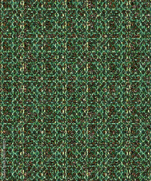 Obraz Seamless Pattern Illustrations for Designing in Unique and vibrant digital textile designs, crafted to bring elegance and sophistication to any fabric. Perfect for fashion, home décor, floral
