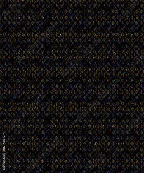 Obraz Seamless Pattern Illustrations for Designing in Unique and vibrant digital textile designs, crafted to bring elegance and sophistication to any fabric. Perfect for fashion, home décor, floral
