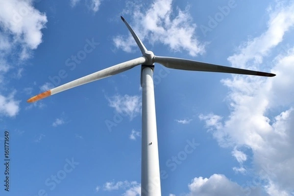 Obraz 風力発電