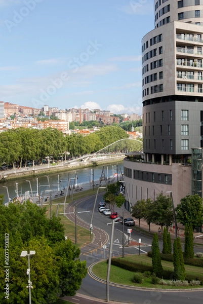 Obraz  Bilbao, Spain 