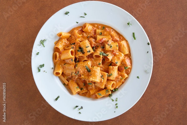 Obraz Rigatoni ala vodka