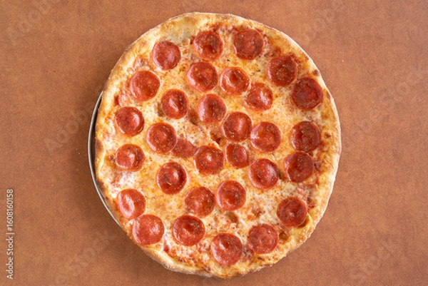 Obraz Pepperoni Pizza