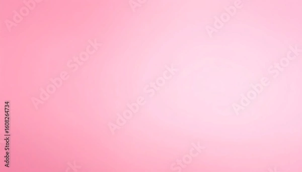 Fototapeta Soft pink gradient background (5)