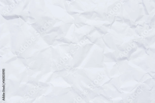 Obraz Crumpled paper.