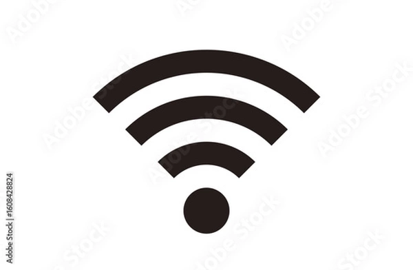 Obraz wifiのアイコン