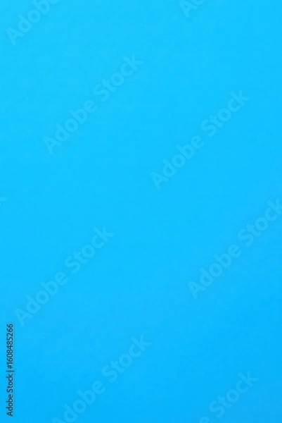 Fototapeta Solid light blue background for design