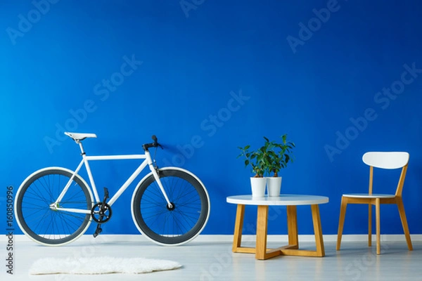 Fototapeta Table and chair