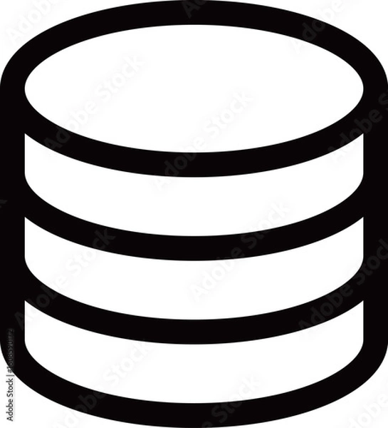 Obraz データサーバーのアイコン
