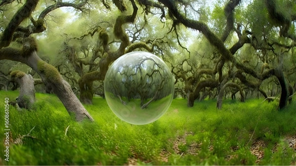 Fototapeta Cycle of Change