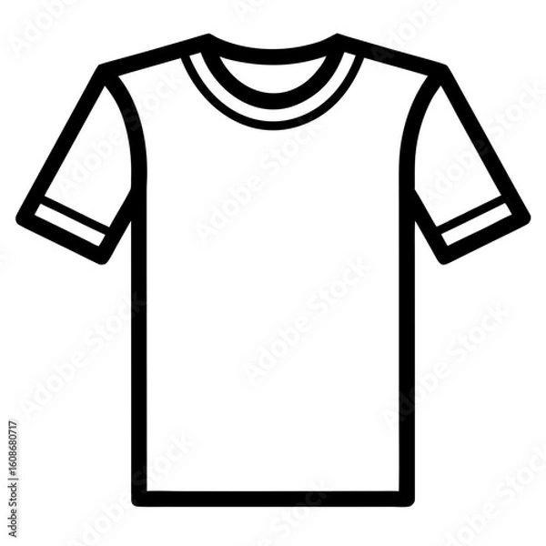 Obraz t shirt template