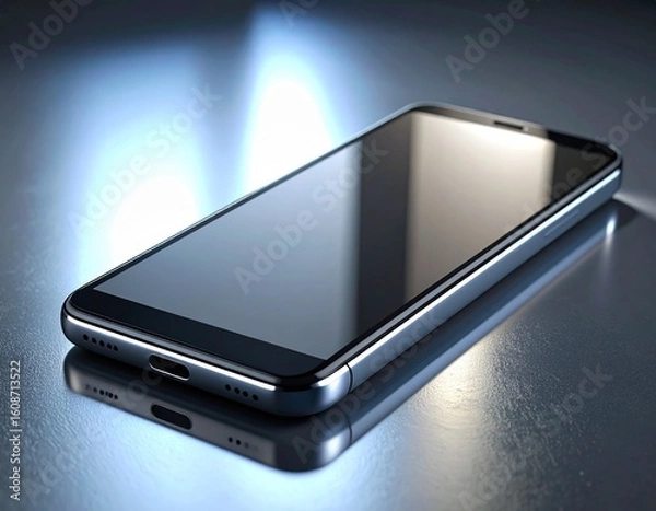 Obraz スマートフォン