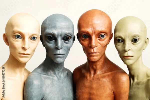 Obraz 地球外生命体