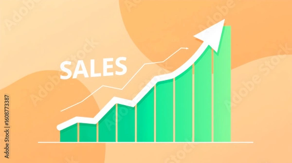 Obraz 売り上げ