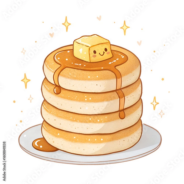 Obraz pancakes