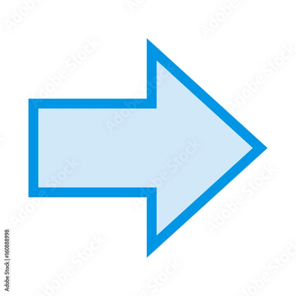 Obraz  arrow 