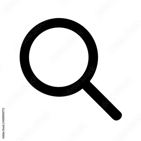 Obraz magnifying glass