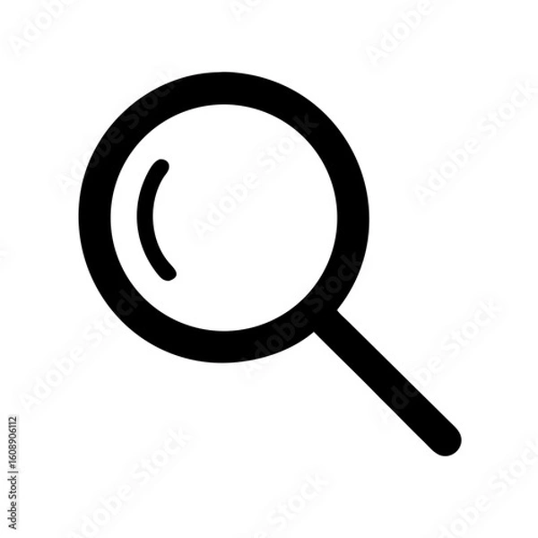 Obraz magnifying glass