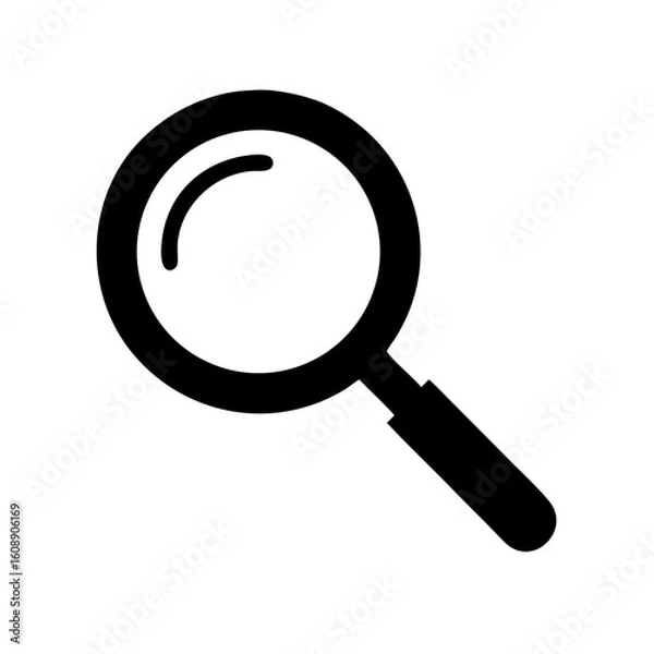 Obraz magnifying glass