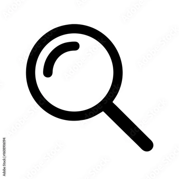 Obraz magnifying glass