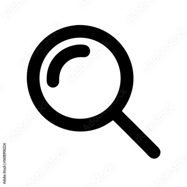 Obraz magnifying glass