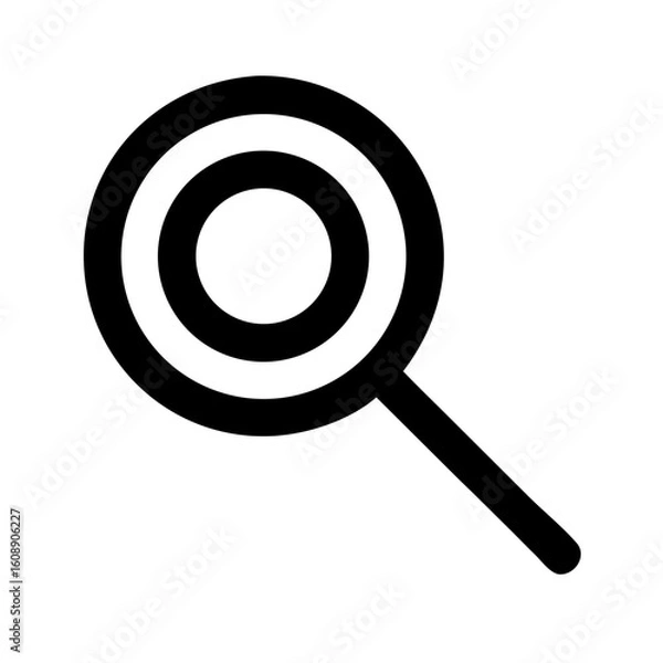 Obraz magnifying glass