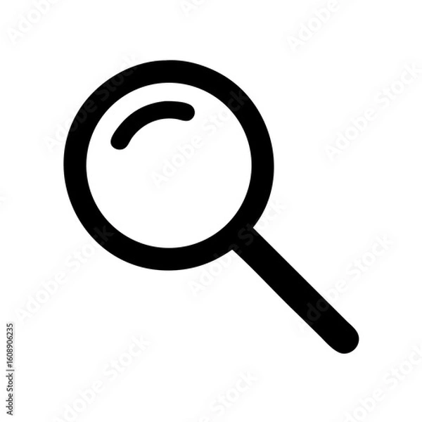 Obraz magnifying glass