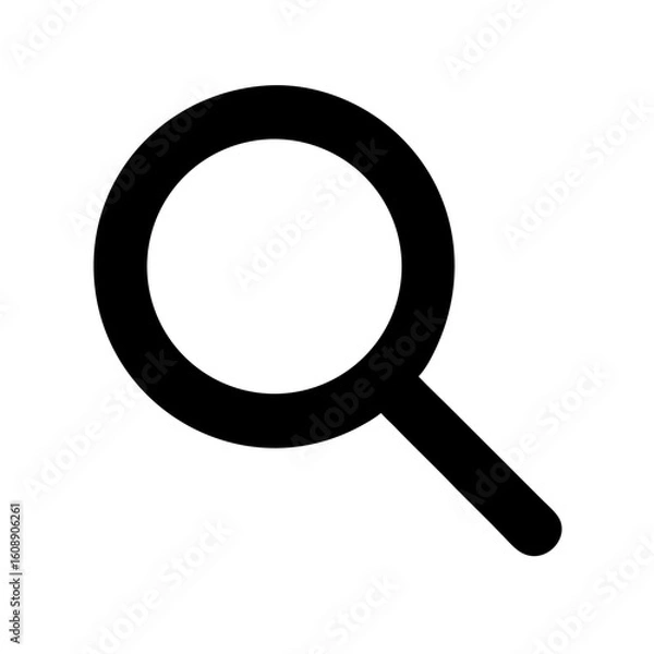 Obraz magnifying glass