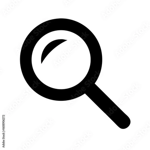 Obraz magnifying glass