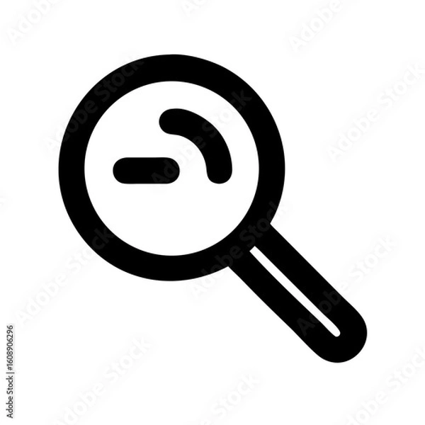 Obraz magnifying glass