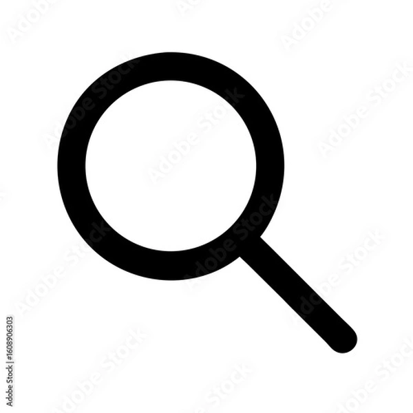 Obraz magnifying glass