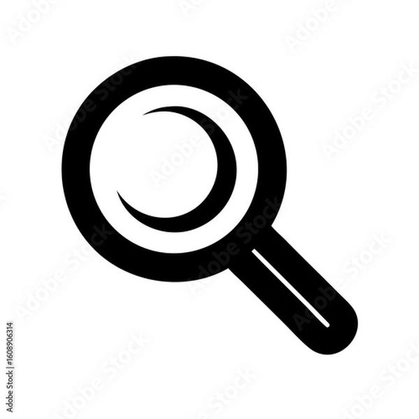 Obraz magnifying glass