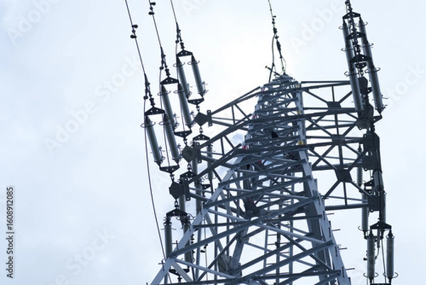 Fototapeta 鉄塔