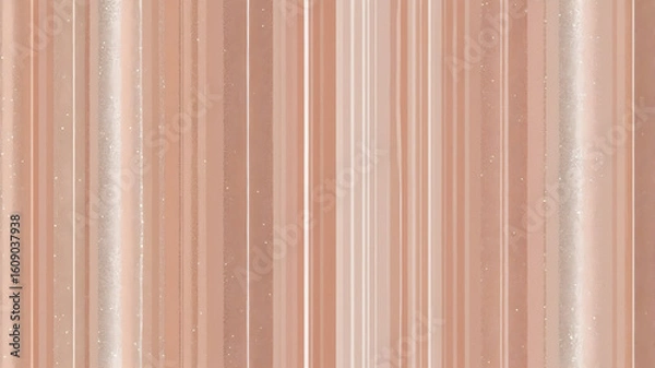 Fototapeta Warm Colored Vertical Striped Pattern Background