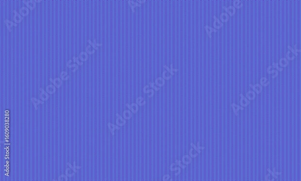 Obraz Seamless Wavy Line Pattern with Fluid Geometric Flow