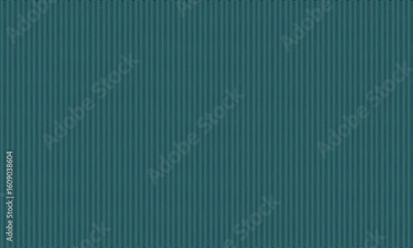 Obraz Seamless Wavy Line Pattern with Fluid Geometric Flow